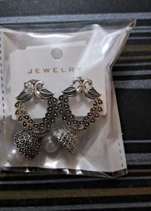 Pack of 3 Earrings Jhumkas Set