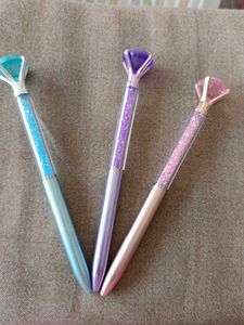Diamond Toped Pen💎✨✨