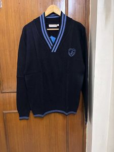 John Player Navy Blue Sweater
