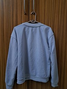 blue sweatshirt zudio