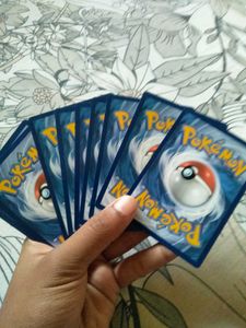 Korean Pokemon Cards