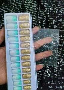 Stick On Reusable Nails