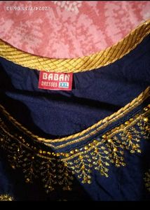 3 Beautiful Gown And 1 Dupatta