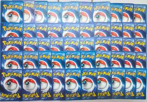 Pokemon Rare & Legendary Trading Cards Set