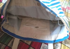 Tote Bag For College Girls/ Women