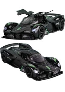 AMR Sports Car Model