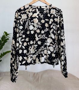 H&amp;M Floral Top