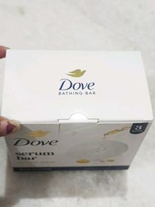 Dove 3 Soap Pack