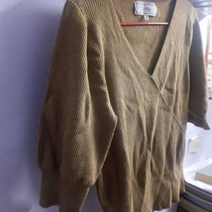 Gorgeous V Neck Top