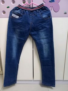4 pieces BOYS JEANS TROUSER 13-14 YEAR OLD