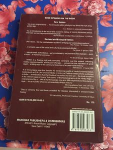 Ancient And Medival India Book