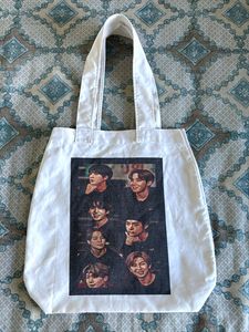 BTS Tote Bag