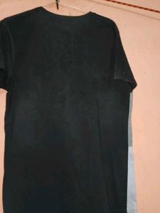 Stylish Color Block T-Shirt