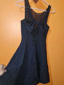 Very Pretty Black Dress