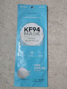 Korean Mask
