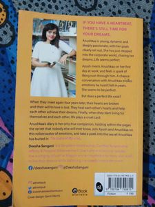 The Diary Of My Love