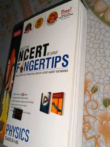 Objective NCERT Physics XI-XII