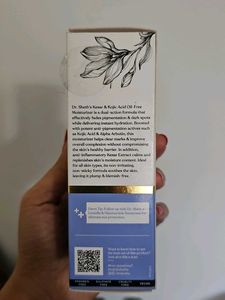 Dr. Sheth's Kesar &amp; Kojic Acid Moisturizer