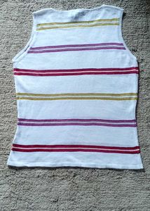 Striped Tank Top