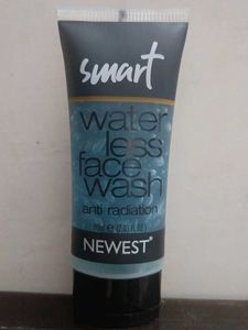 Smart Waterless Face Wash
