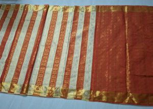 New Banarasi Saree for Sale with blouse piece!