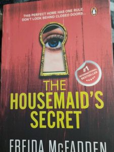 The Housemaid's Secret by Freida McFadden