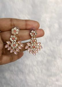 Elegant Earrings For Party Wear