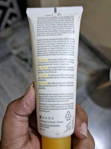 Bioderma Photoderm Creme SPF 50+ Sunscreen