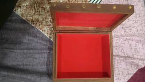 Wooden Jwellary Box