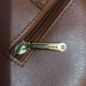 Brown Handbag