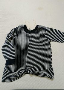 Forever21/ H&M Striped Top