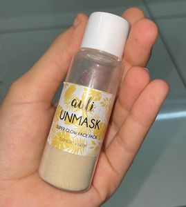 Auli Unmask Super Glow Face Pack