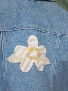 Cute Denim Jacket