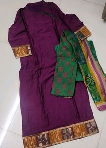 Cotton Botique Suit 3 Piece Set Sale Price