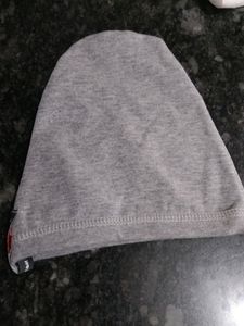 New Baby Cap And Belt