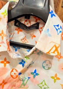 Louis Vuitton Shirt For Boy