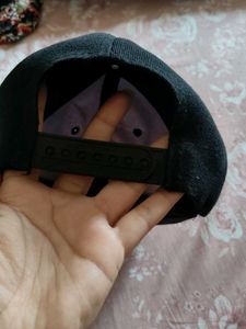 New York Yankees Black Cap
