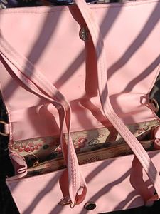 Stylish Pink Handbag