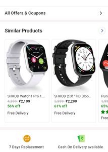 Watch 1pro Oppo(SHKOD) 🆕