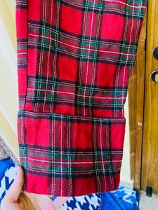 Women Winter Co-ord Set By Sassafras ⚡️
