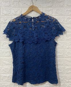 Blue Top