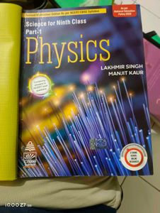 Physics SChand Class 9th
