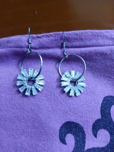 Earrings Combo Of 6 And Freebie