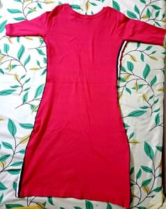 Cherry Red Bodycon