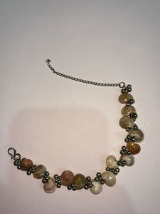 Shells and Beads Anklet or Bracelet