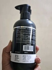 Derma Co. Hair Fall Control Shampoo