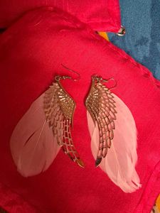 Feather Wing Earrings