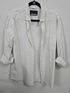 Striped Casual Shirt