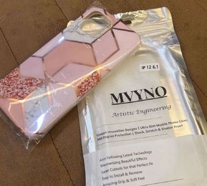 MVYNO iPhone 12 Case
