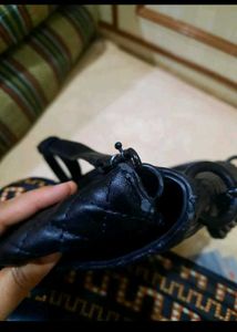 Guess Quilted Crossbody Bag